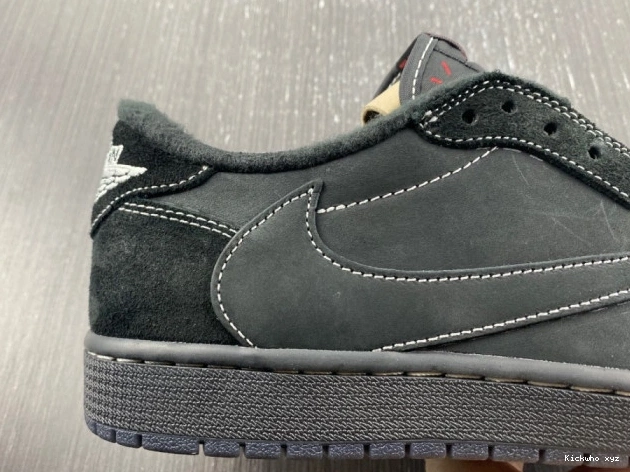 Retro 1 DM7866-001 Jordan Black Jordan Low x Travis Air Scott Phantom